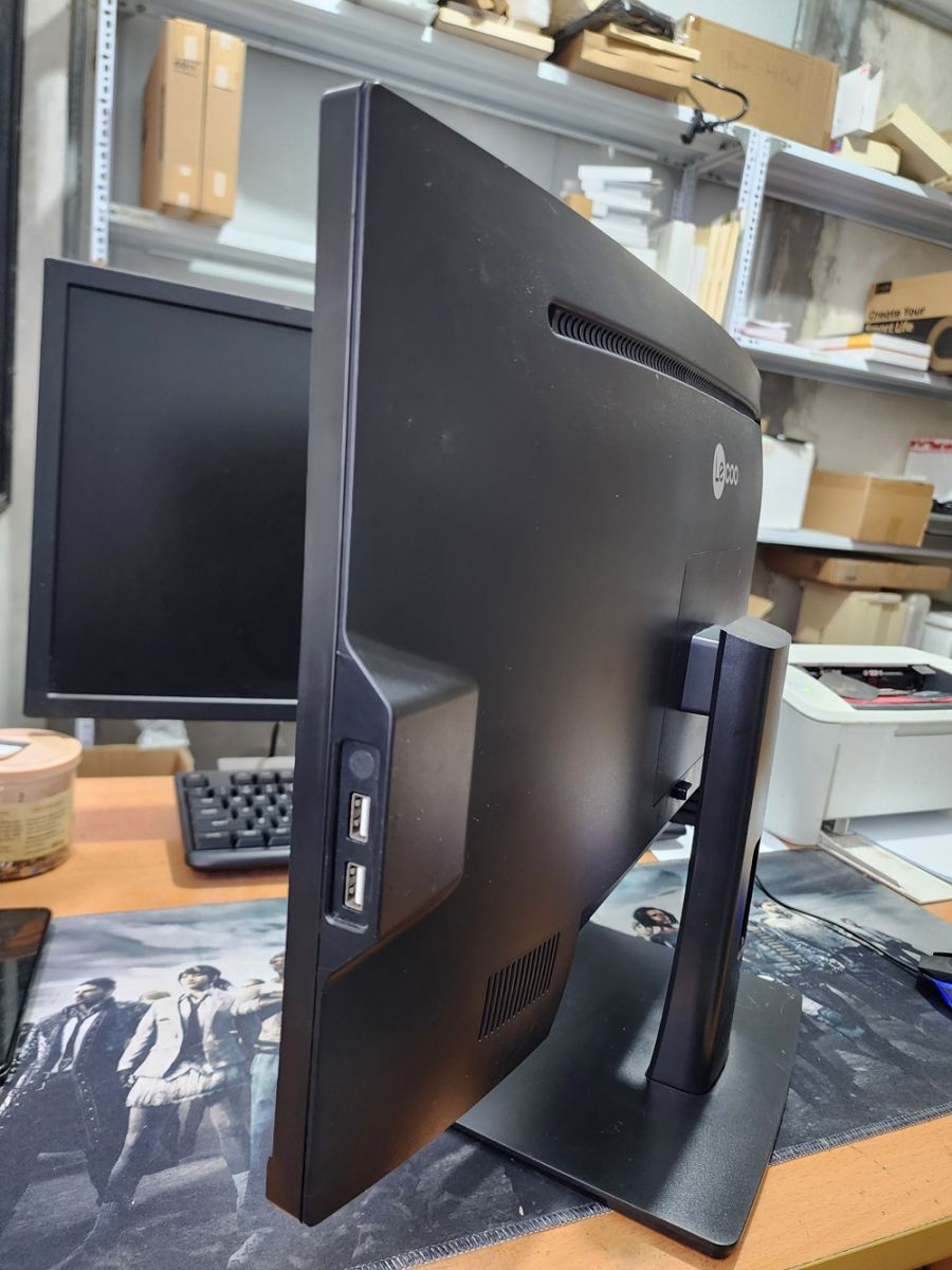 Máy tính All in One Lenovo Lecoo | Core i5-1135G7 | 8GB | 512GB | 23,8 inch