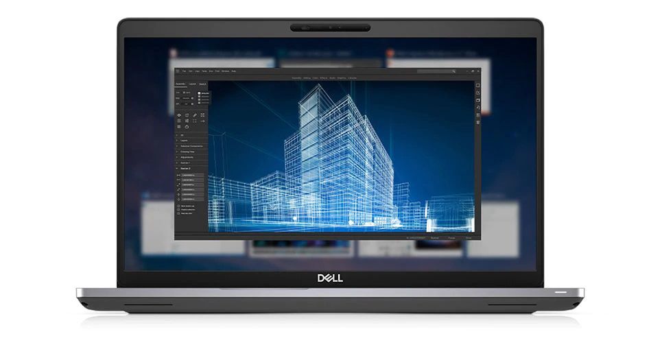 Dell Precision 3541