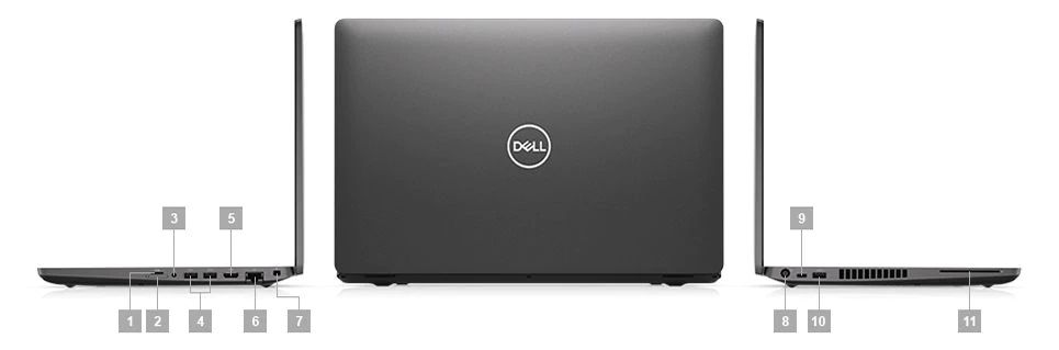 Dell Precision 3541