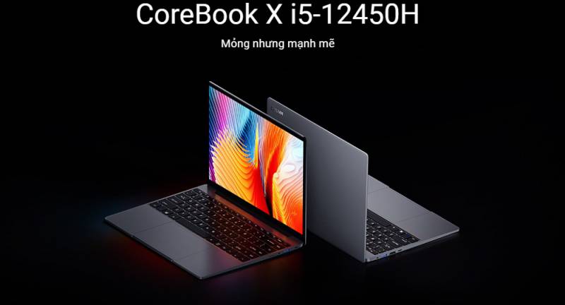 Chuwi corebook x