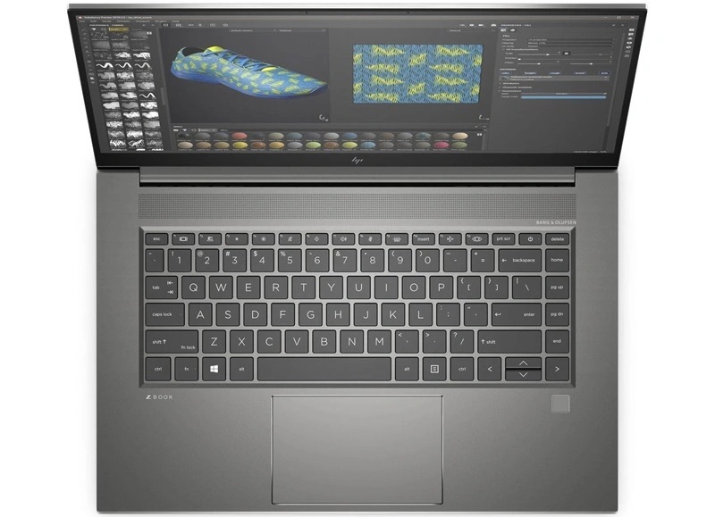 HP ZBook Studio G7