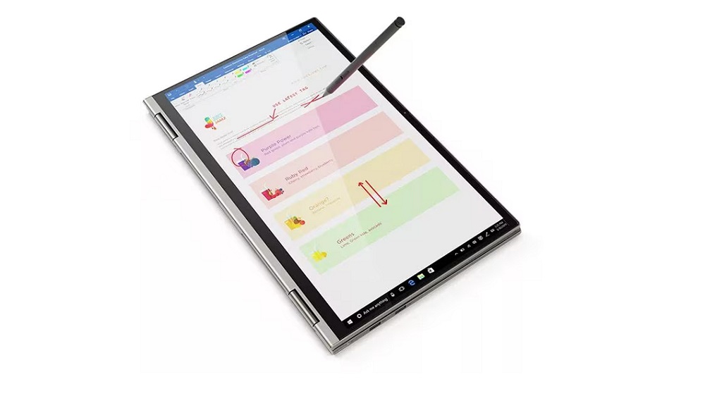 lenovo yoga C740