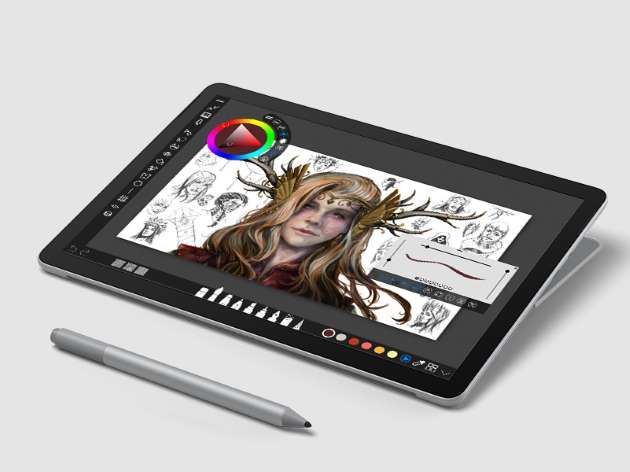 surface go2